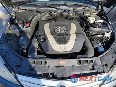 Zdjęcie 11 z 11 samochodu: 2011 MERCEDES-BENZ C 250 4MATIC VIN:WDDGF8FB7BA505041 - miniatura