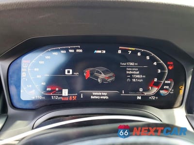 Zdjęcie 9 z 11 samochodu: 2022 BMW Motorrad M3 VIN:WBS53AY00NFM59100 - miniatura