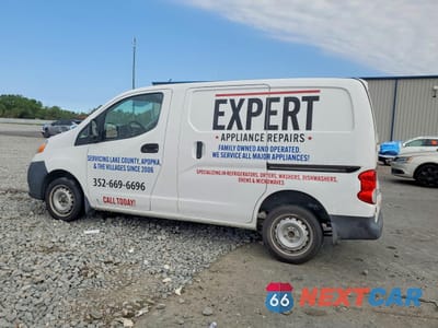 Drugie zdjęcie samochodu z przodu: 2019 NISSAN NV200 DELIVERY VAN VIN:3N6CM0KN5KK705329 - miniatura