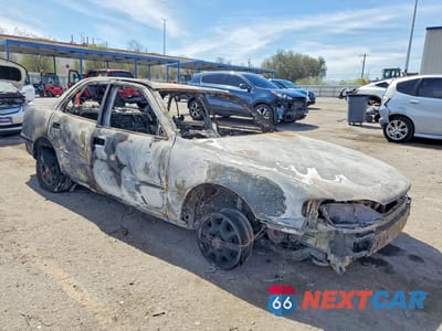 Czwarte zdjęcie samochodu z boku: 1995 TOYOTA CAMRY LE VIN:JT2SK12E9S0300617 - miniatura