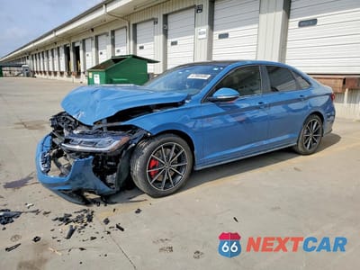 2026 VOLKSWAGEN JETTA GLI AUTOBAHN 3VW1M7BU1TM015137 - główne zdjęcie licytacji z USA - miniatura