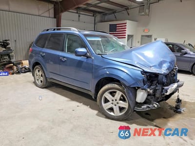 Czwarte zdjęcie samochodu z boku: 2010 SUBARU FORESTER 2.5X PREMIUM VIN:JF2SH6CC0AH773307 - miniatura