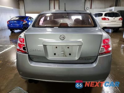 Zdjęcie 6 z 11 samochodu: 2008 NISSAN SENTRA 2.0 VIN:3N1AB61E08L683525 - miniatura