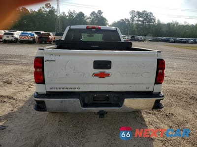 Zdjęcie 6 z 13 samochodu: 2017 CHEVROLET SILVERADO C1500 LT VIN:1GCRCREC5HZ299580 - miniatura