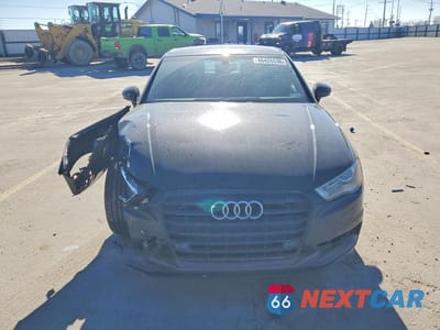 Piąte zdjęcie samochodu w środku: 2016 AUDI A3 PREMIUM VIN:WAUA7GFF7G1065322 - miniatura