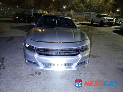 Piąte zdjęcie samochodu w środku: 2017 DODGE CHARGER SXT VIN:2C3CDXHG0HH569387 - miniatura