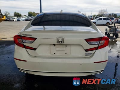 Zdjęcie 6 z 12 samochodu: 2020 HONDA ACCORD TOURING HYBRID VIN:1HGCV3F94LA007457 - miniatura