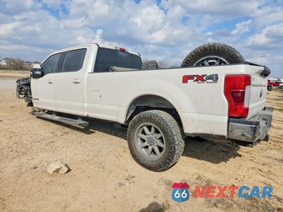 Drugie zdjęcie samochodu z przodu: 2019 FORD F350 SUPER DUTY VIN:1FT8W3BT3KEE52637 - miniatura
