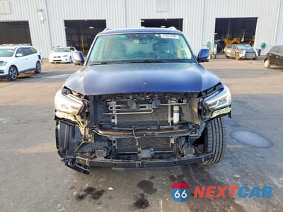 Piąte zdjęcie samochodu w środku: 2020 INFINITI QX80 LUXE VIN:JN8AZ2NE2L9251634 - miniatura