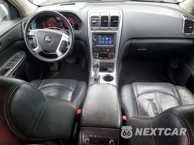 Zdjęcie 8 z 13 samochodu: 2008 GMC ACADIA SLT-2 VIN:1GKEV33708J164974 - miniatura