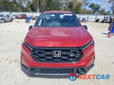 Piąte zdjęcie samochodu w środku: 2023 HONDA CR-V SPORT VIN:7FARS5H59PE010475 - miniatura