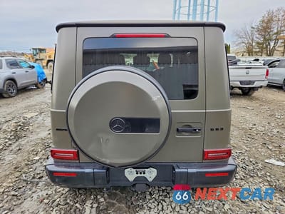 Zdjęcie 6 z 13 samochodu: 2021 MERCEDES-BENZ G 63 AMG VIN:W1NYC7HJ5MX410444 - miniatura
