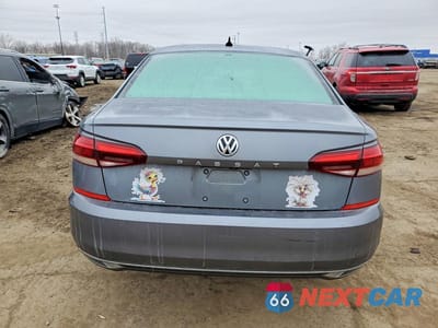 Zdjęcie 6 z 12 samochodu: 2020 VOLKSWAGEN PASSAT SE VIN:1VWSA7A32LC010021 - miniatura