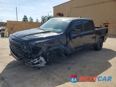 2022 RAM 1500 LIMITED 1C6SRFHT6NN122363 - główne zdjęcie licytacji z USA - miniatura