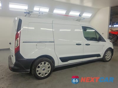 Trzecie zdjęcie samochodu z tyłu: 2022 FORD TRANSIT CONNECT XL VIN:NM0LS7S25N1510051 - miniatura