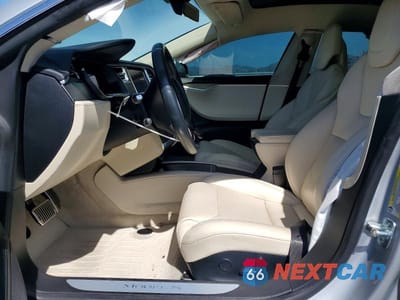 Zdjęcie 7 z 12 samochodu: 2017 TESLA MODEL S VIN:5YJSA1E19HF232915 - miniatura
