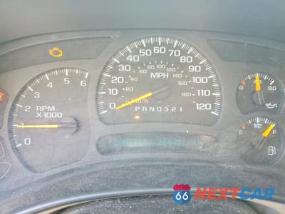 Zdjęcie 9 z 11 samochodu: 2004 CHEVROLET SILVERADO K1500 VIN:2GCEK13T741308773 - miniatura