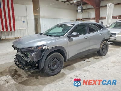 2024 CHEVROLET TRAX LS KL77LFE26RC190270 - główne zdjęcie licytacji z USA - miniatura