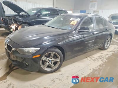 2014 BMW 320 I WBA3B1G51ENS80758 - główne zdjęcie licytacji z USA - miniatura