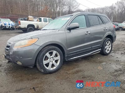 2009 HYUNDAI SANTA FE LIMITED 5NMSH13E09H272091 - główne zdjęcie licytacji z USA - miniatura