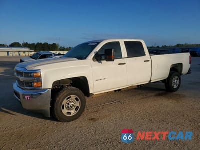 2019 CHEVROLET SILVERADO C2500 HEAVY DUTY 1GC1CREG7KF107200 - główne zdjęcie licytacji z USA - miniatura