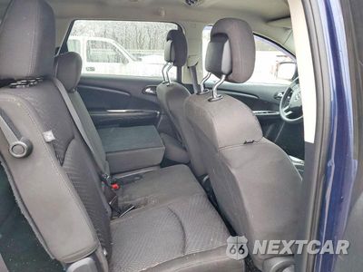 Zdjęcie 11 z 12 samochodu: 2017 DODGE JOURNEY SE VIN:3C4PDCAB2HT638463 - miniatura
