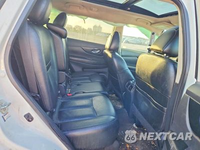 Zdjęcie 11 z 14 samochodu: 2017 NISSAN ROGUE SL VIN:5N1AT2MT9HC866068 - miniatura