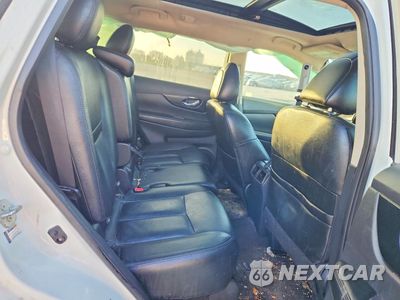 Zdjęcie 11 z 15 samochodu: 2017 NISSAN ROGUE SL VIN:5N1AT2MT9HC866068 - miniatura