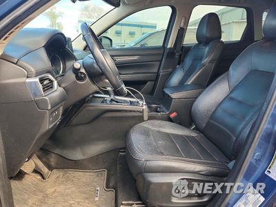 Zdjęcie 7 z 13 samochodu: 2017 MAZDA CX-5 GRAND TOURING VIN:JM3KFADL4H0218382 - miniatura