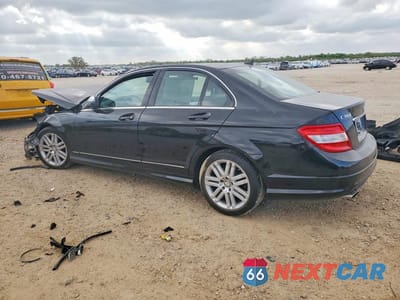 Drugie zdjęcie samochodu z przodu: 2008 MERCEDES-BENZ C 300 4MATIC VIN:WDDGF81XX8F187012 - miniatura