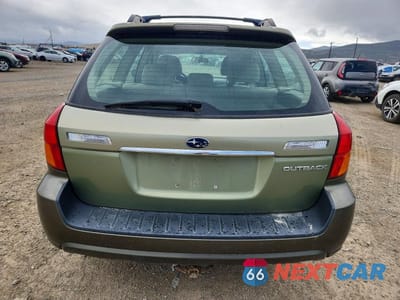 Zdjęcie 6 z 11 samochodu: 2005 SUBARU LEGACY OUTBACK 2.5I VIN:4S4BP61C857372406 - miniatura