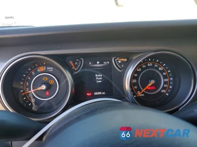 Zdjęcie 9 z 12 samochodu: 2023 JEEP WRANGLER SPORT VIN:1C4HJXAG1PW654758 - miniatura