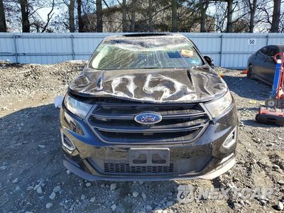 Piąte zdjęcie samochodu w środku: 2018 FORD EDGE SPORT VIN:2FMPK4AP4JBC42071 - miniatura