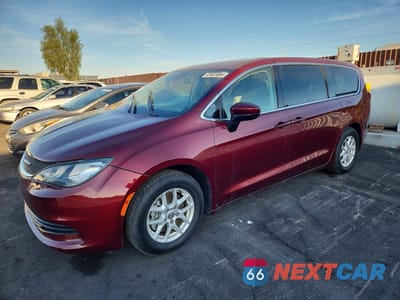 2020 CHRYSLER VOYAGER LX 2C4RC1CG9LR131192 - główne zdjęcie licytacji z USA - miniatura