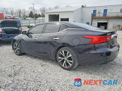 Drugie zdjęcie samochodu z przodu: 2017 NISSAN MAXIMA 3.5 S VIN:1N4AA6AP9HC367642 - miniatura