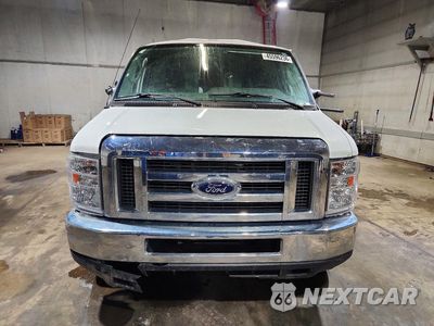 Piąte zdjęcie samochodu w środku: 2018 FORD ECONOLINE E350 SUPER DUTY CUTAWAY VAN VIN:1FDWE3F63JDC30307 - miniatura