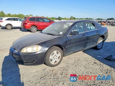 2007 CHEVROLET IMPALA LS 2G1WB55K779157187 - główne zdjęcie licytacji z USA - miniatura