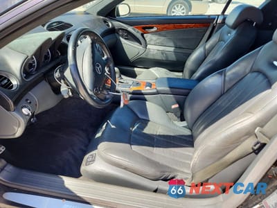 Zdjęcie 7 z 13 samochodu: 2003 MERCEDES-BENZ SL 55 AMG VIN:WDBSK74F13F033874 - miniatura