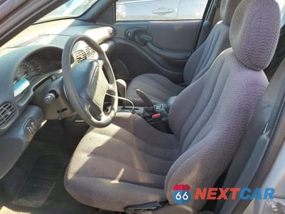 Zdjęcie 7 z 12 samochodu: 2002 PONTIAC SUNFIRE SE VIN:1G2JB524227373146 - miniatura