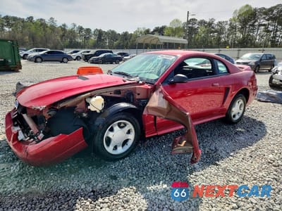 2000 FORD MUSTANG 1FAFP4040YF288620 - główne zdjęcie licytacji z USA - miniatura
