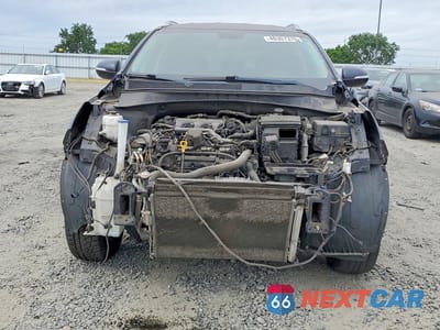 Piąte zdjęcie samochodu w środku: 2017 KIA SORENTO LX V6 VIN:5XYPGDA50HG333221 - miniatura