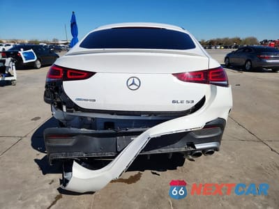 Zdjęcie 6 z 14 samochodu: 2021 MERCEDES-BENZ GLE COUPE AMG 53 4MATIC VIN:4JGFD6BB5MA487613 - miniatura