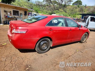 Trzecie zdjęcie samochodu z tyłu: 2011 TOYOTA CAMRY LE VIN:4T1BF3EK4BU679040 - miniatura