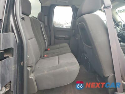 Zdjęcie 10 z 11 samochodu: 2011 GMC SIERRA K2500 SLE VIN:1GT220CG6BZ171006 - miniatura