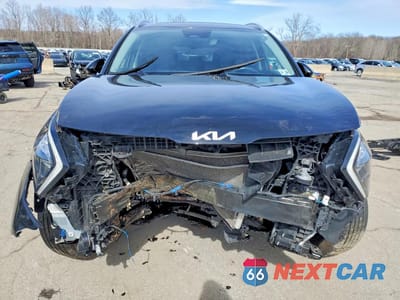 Piąte zdjęcie samochodu w środku: 2023 KIA SPORTAGE EX VIN:5XYK3CAF9PG021244 - miniatura