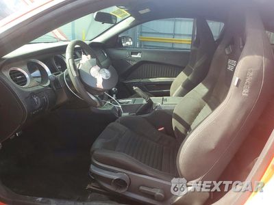 Zdjęcie 7 z 12 samochodu: 2012 FORD MUSTANG BOSS 302 VIN:1ZVBP8CU2C5250491 - miniatura