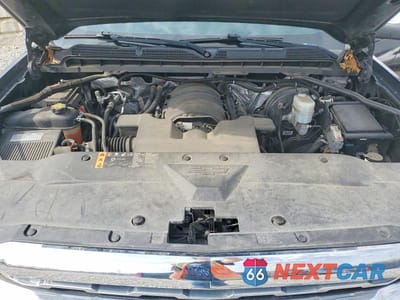 Zdjęcie 11 z 11 samochodu: 2017 CHEVROLET SILVERADO K1500 LTZ VIN:3GCUKSEJ4HG481189 - miniatura