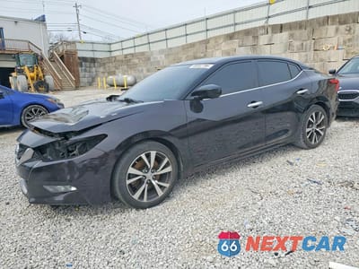 2017 NISSAN MAXIMA 3.5 S 1N4AA6AP9HC367642 - główne zdjęcie licytacji z USA - miniatura