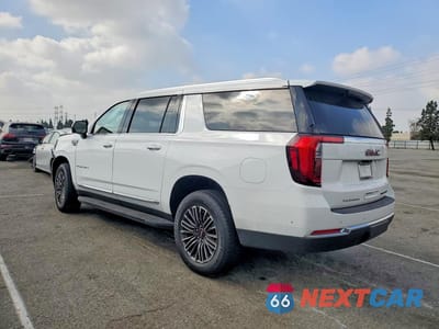 Drugie zdjęcie samochodu z przodu: 2025 GMC YUKON XL ELEVATION VIN:1GKS2GRD2SR366580 - miniatura