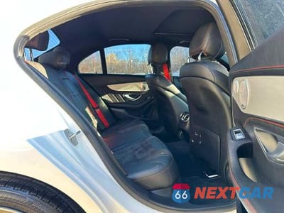 Zdjęcie 6 z 10 samochodu: 2020 MERCEDES-BENZ C 43 AMG VIN:WDDWF6EB9LR563656 - miniatura